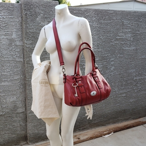 Vintage fossil‎ Bag - Picture 2 of 16